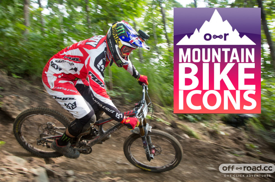 Mountain Bike Icons the Steve Peat story off road.cc